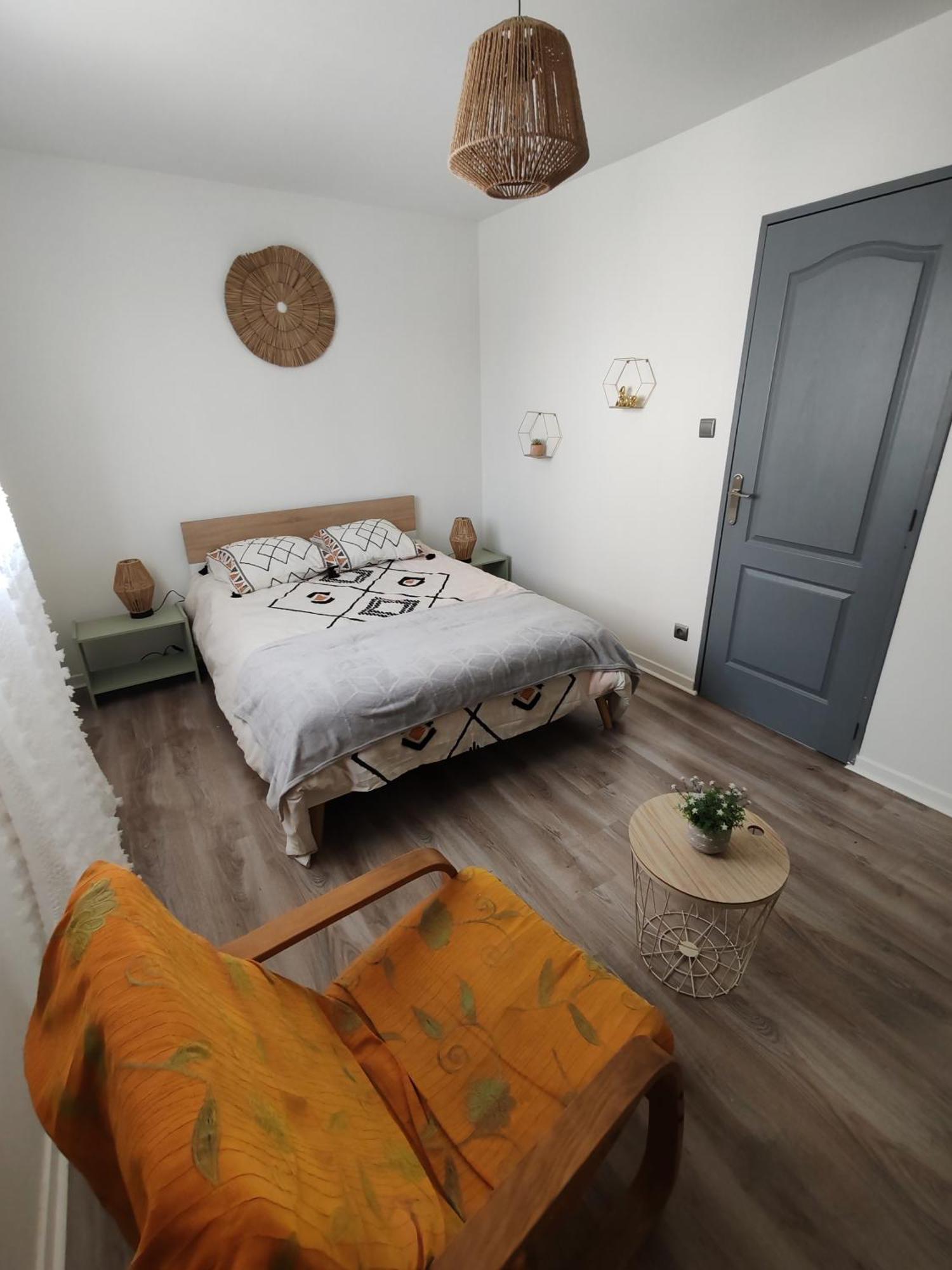 Bretzel Et Cigogne Villa Ostheim Bagian luar foto